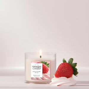 Strawberry Swirl Kleines Glas 122g