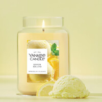 Lemon Gelato Großes Glas 623g