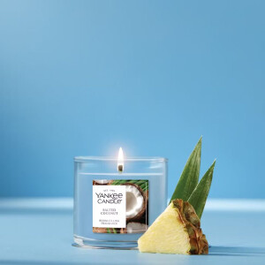 Salted Coconut Kleines Glas 122g