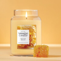 Golden Honey Großes Glas 623g