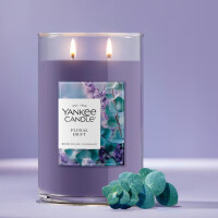 Floral Drift 2-Docht-Tumbler 567g