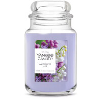 Amethyst Air Großes Glas 623g