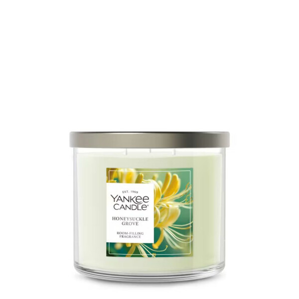 Honeysuckle Grove 3-Docht-Kerze 411g