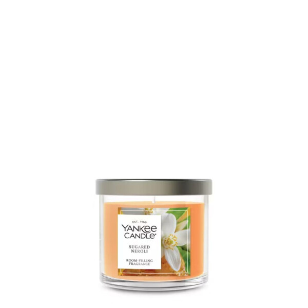 Sugared Neroli Kleines Glas 122g