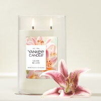 Lilies & Lace 2-Docht-Tumbler 567g