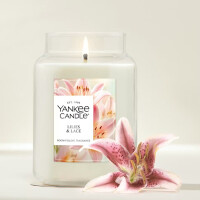 Lilies & Lace Großes Glas 623g