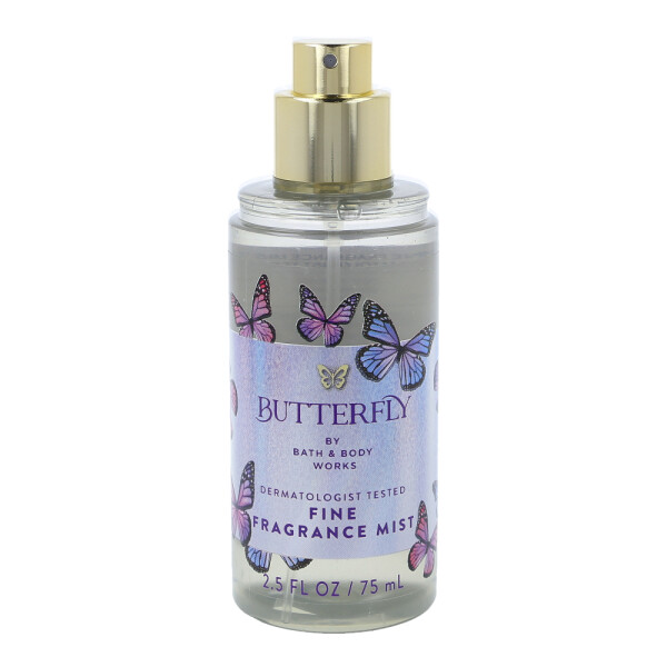 Butterfly Mini Body Spray 75ml