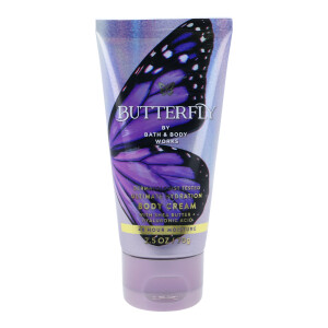 Butterfly Mini Body Cream 70g
