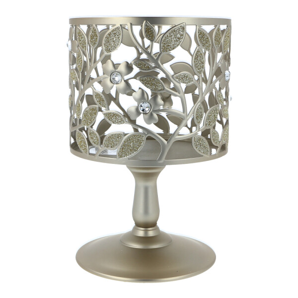 Dogwood Pedestal Jar Holder