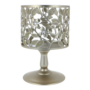 Dogwood Pedestal Jar Holder