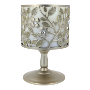 Dogwood Pedestal Jar Holder