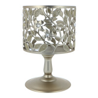 Dogwood Pedestal Jar Holder
