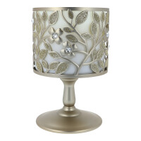 Dogwood Pedestal Jar Holder