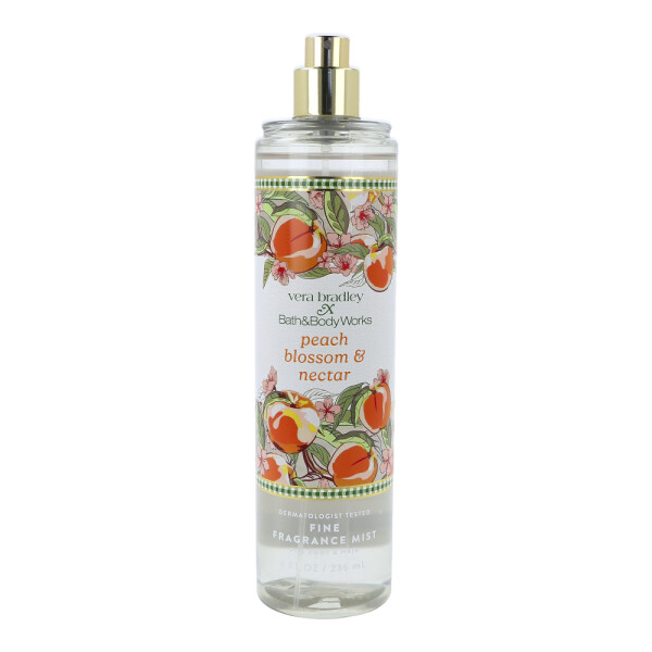 Peach Blossom & Nectar Body Spray 236ml