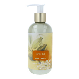 Orange Ginger - Aromatherapy Body Lotion 236ml