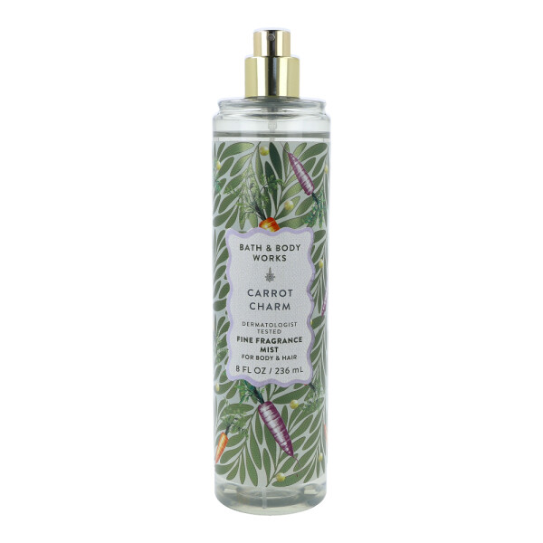 Carrot Charm Body Spray 236ml
