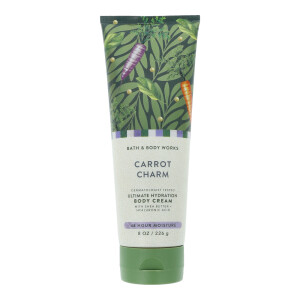 Carrot Charm Body Cream 226g