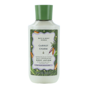 Carrot Charm Body Lotion 236ml