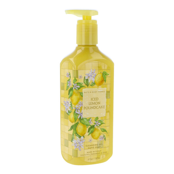 Iced Lemon Poundcake Gel-Handseife 236ml