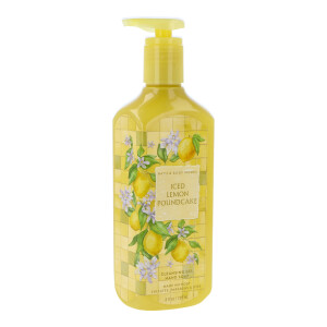 Iced Lemon Poundcake Gel-Handseife 236ml