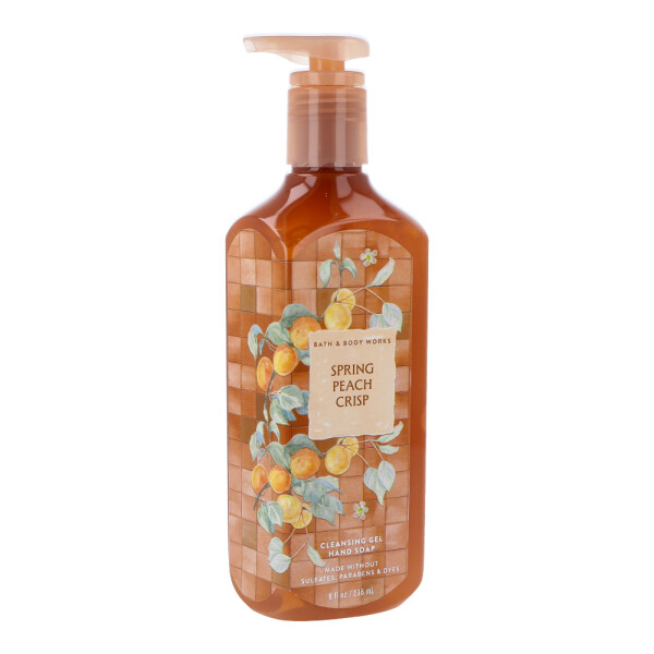 Spring Peach Crisp Gel-Handseife 236ml