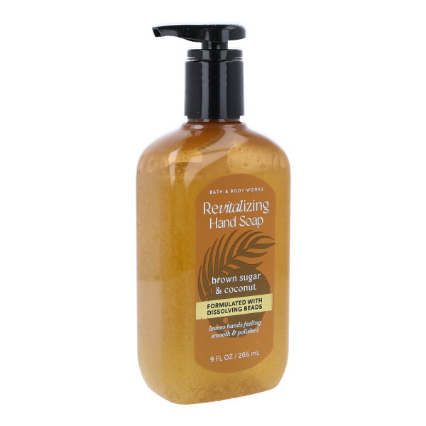 Brown Sugar & Coconut Revitalizing Handseife 266ml
