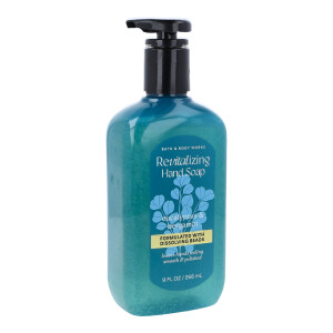 Eucalyptus & Bergamot Revitalizing Handseife 266ml