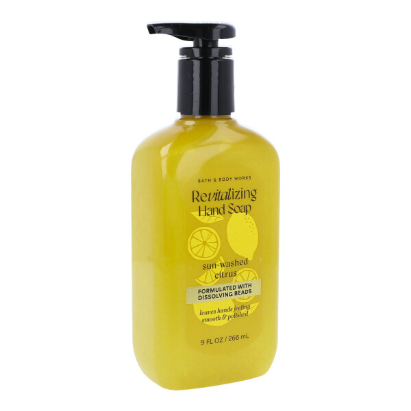 Sun-Washed Citrus Revitalizing Handseife 266ml