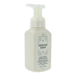 Sweetest Mom - Backyard Honeysuckle Schaumseife 259ml