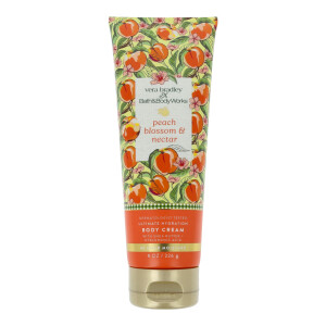 Peach Blossom & Nectar Body Cream 226g