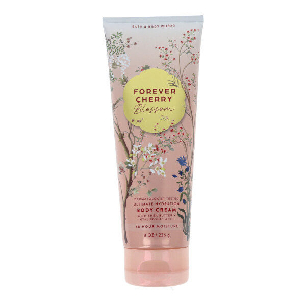 Forever Cherry Blossom Body Cream 226g