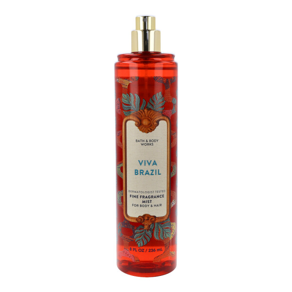 Viva Brazil Body Spray 236ml