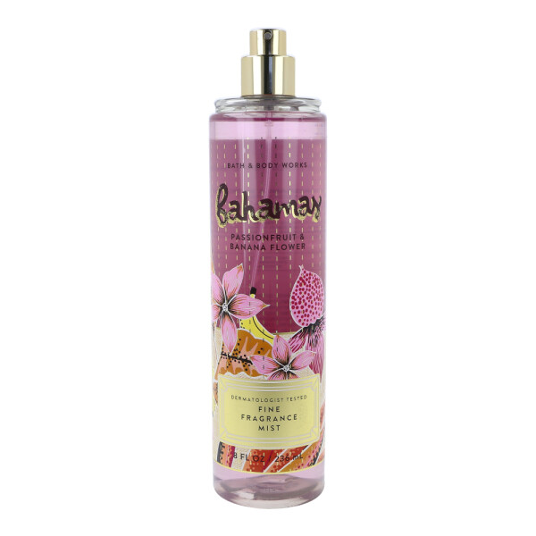 Bahamas Passionfruit & Banana Flower Body Spray 236ml