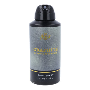 Graphite - For Men Body Spray 104g