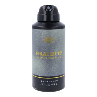 Graphite - For Men Body Spray 104g