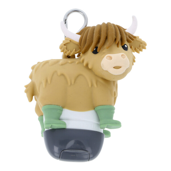 Highland Cow PocketBac Holder