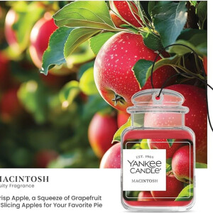 Macintosh Car Jar® Ultimate
