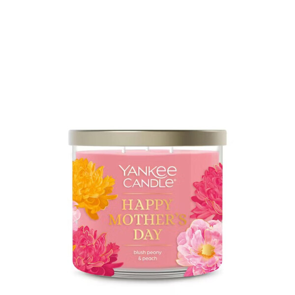 Sweet Moments 3-Docht-Kerze 411g