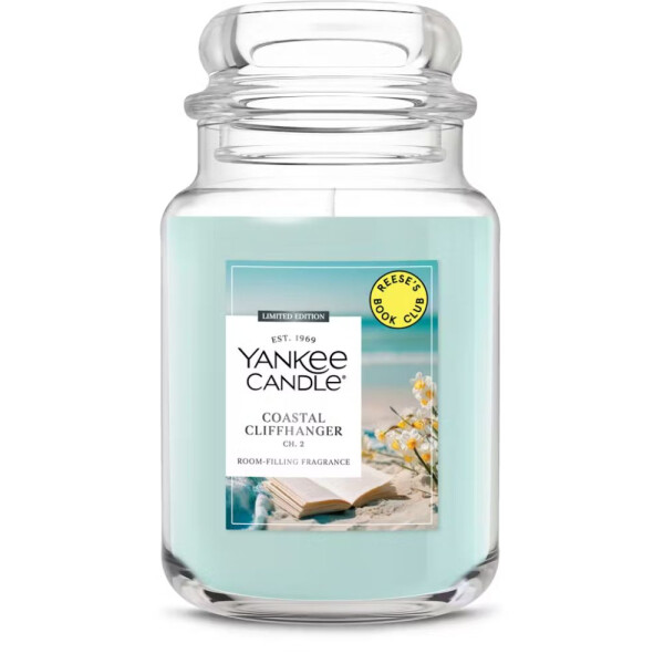 Coastal Cliffhanger Großes Glas 623g