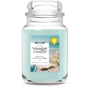 Coastal Cliffhanger Großes Glas 623g
