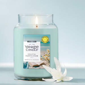 Coastal Cliffhanger Großes Glas 623g