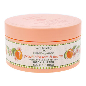 Peach Blossom & Nectar Body Butter 185g
