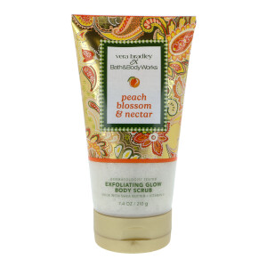 Peach Blossom & Nectar Exfoliating Body Scrub 210g