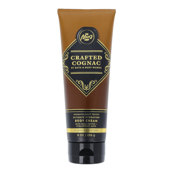 Crafted Cognac - For Men Body Cream 226g