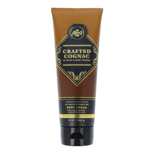 Crafted Cognac - For Men Body Cream 226g
