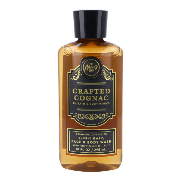 Crafted Cognac - For Men Duschgel 295ml