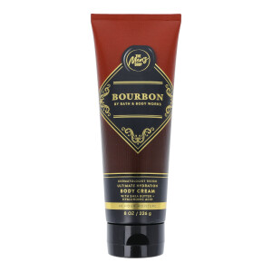 Bourbon - For Men Body Cream 226g