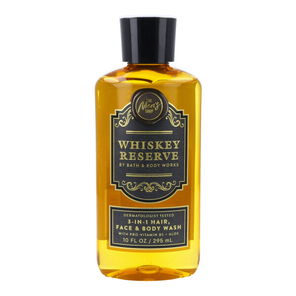 Whiskey Reserve - For Men Duschgel 295ml