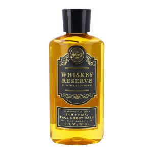 Whiskey Reserve - For Men Duschgel 295ml