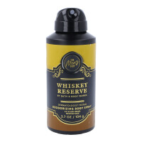 Whiskey Reserve - For Men Body Spray 104g
